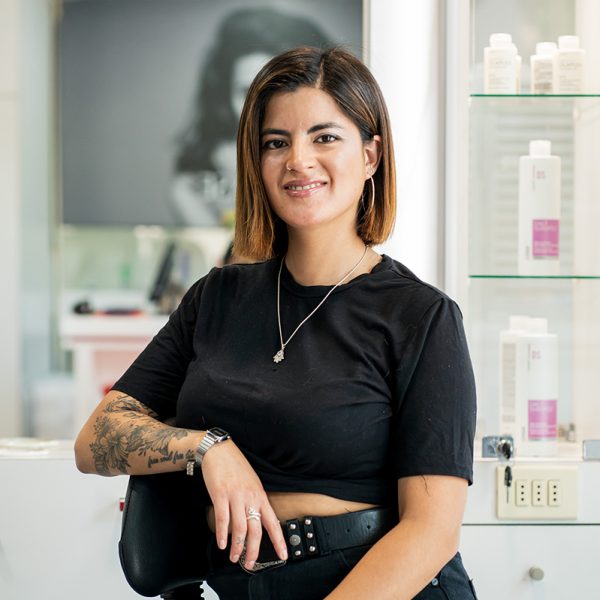 Javiera mancilla